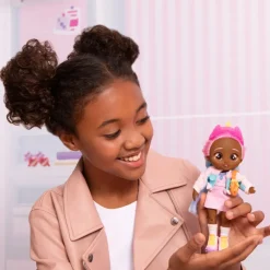 BFF Munecas Y Peluches*Muneca Jassy By Bebes Llorones