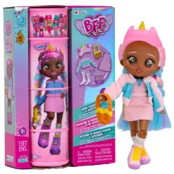 BFF Munecas Y Peluches*Muneca Jassy By Bebes Llorones