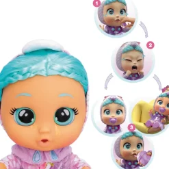 Bebés Llorones Munecas Y Peluches*Muneca Kiss Me Elodie Bebes Llorones