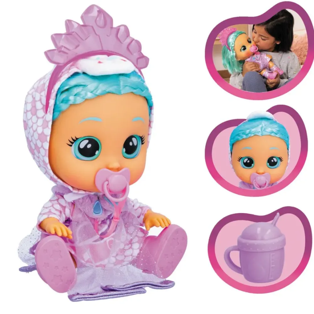 Bebés Llorones Munecas Y Peluches*Muneca Kiss Me Elodie Bebes Llorones