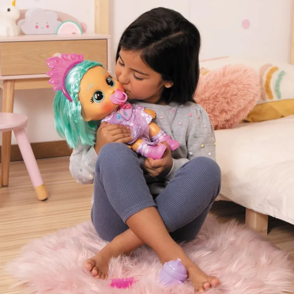 Bebés Llorones Munecas Y Peluches*Muneca Kiss Me Elodie Bebes Llorones