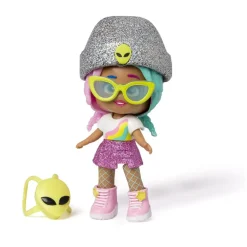 KOOKYLOOS Munecas Y Peluches*Muneca Glitter Glam - Surprise Doll