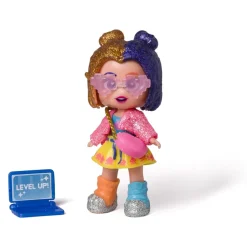 KOOKYLOOS Munecas Y Peluches*Muneca Glitter Glam - Surprise Doll