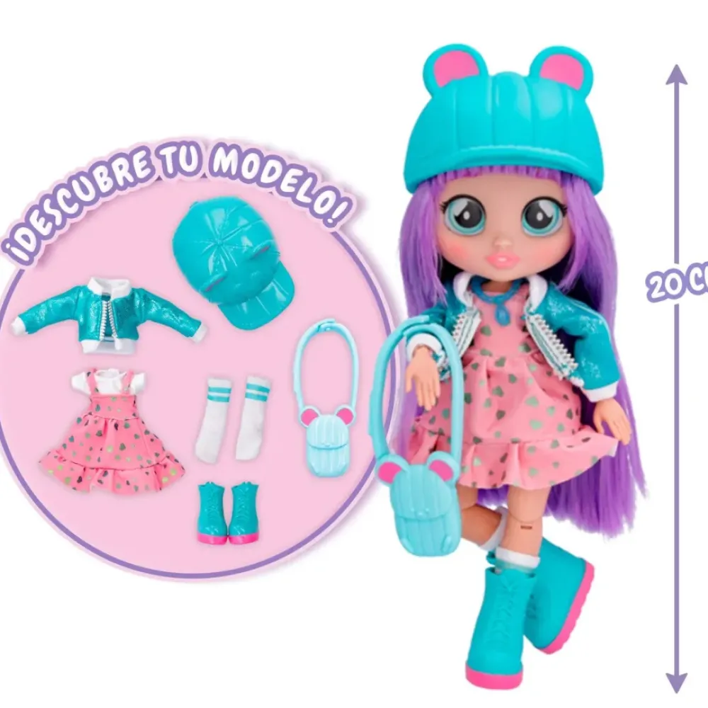 BFF Munecas Y Peluches*Muneca Lala By Bebes Llorones