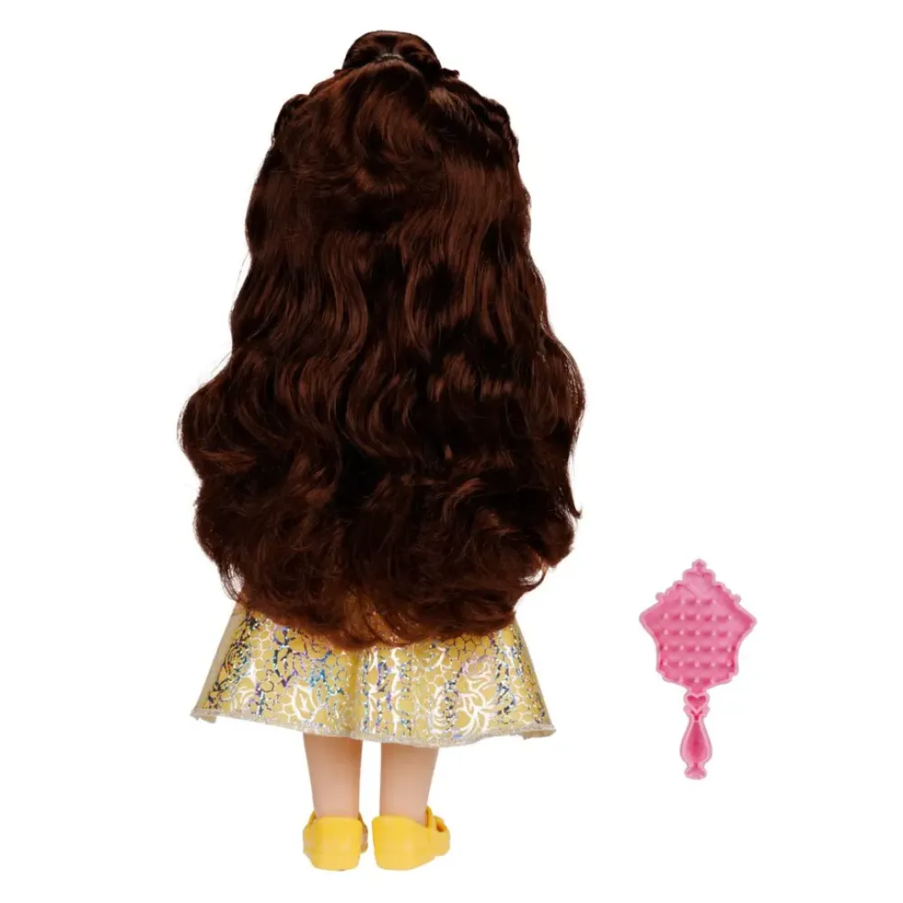 Disney Munecas Y Peluches*Muneca Mi Amiga Bella 38 Cm