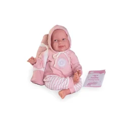 Muñecas Antonio Juan Munecas Y Peluches*Muneca Mi Primer Reborn Martina Yogui Munecas Antonio Juan