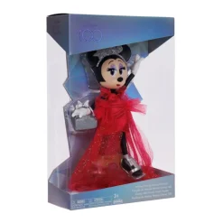 Jakks Pacific Muñecos Articulados*Muneca Minnie Mouse 25 Cm Edicion Especial Disney 100 Aniversario