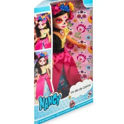 NANCY COLECCIÓN Munecas Y Peluches*Muneca Nancy Coleccion Dia De Los Muertos, Un Dia De Catrina