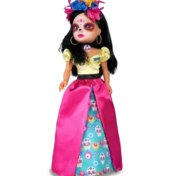 NANCY COLECCIÓN Munecas Y Peluches*Muneca Nancy Coleccion Dia De Los Muertos, Un Dia De Catrina