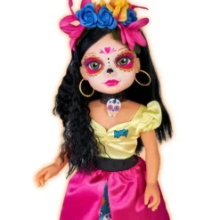 NANCY COLECCIÓN Munecas Y Peluches*Muneca Nancy Coleccion Dia De Los Muertos, Un Dia De Catrina