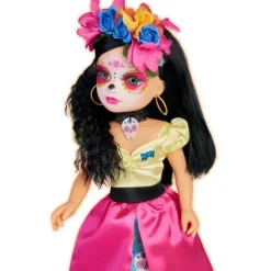 NANCY COLECCIÓN Munecas Y Peluches*Muneca Nancy Coleccion Dia De Los Muertos, Un Dia De Catrina
