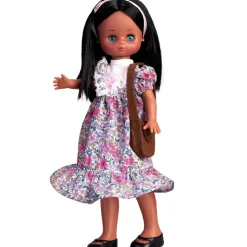 NANCY COLECCIÓN Munecas Y Peluches*Muneca Nancy Coleccion Lesly Con Trosseau