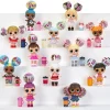 Lol Surprise Munecas Y Peluches*Muneca Pequena Y Accesorios En Bola Sorpresa Sooo Mini L.O.L. Surprise