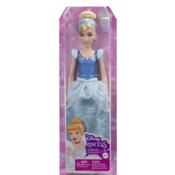 Mattel Munecas Y Peluches*Muneca Princesa Cenicienta Disney Princess