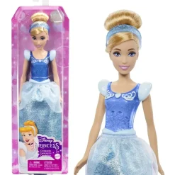Mattel Munecas Y Peluches*Muneca Princesa Cenicienta Disney Princess