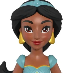 Mattel Munecas Y Peluches*Muneca Princesa Jasmin Con Tigre Rajah Disney Princess Minis