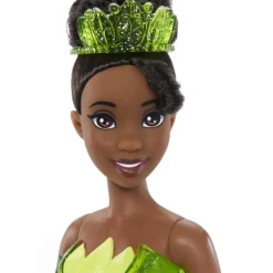 Mattel Munecas Y Peluches*Muneca Princesa Tiana Disney Princess