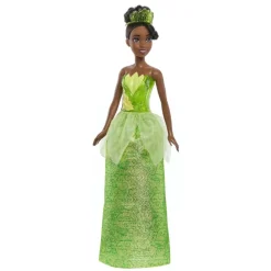 Mattel Munecas Y Peluches*Muneca Princesa Tiana Disney Princess