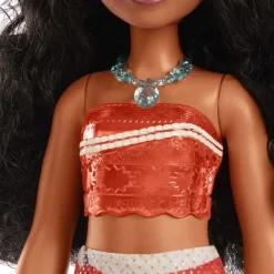 Mattel Munecas Y Peluches*Muneca Princesa Vaiana Disney Princess