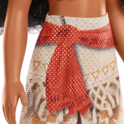 Mattel Munecas Y Peluches*Muneca Princesa Vaiana Disney Princess