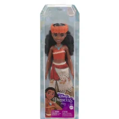 Mattel Munecas Y Peluches*Muneca Princesa Vaiana Disney Princess