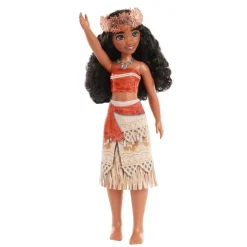 Mattel Munecas Y Peluches*Muneca Princesa Vaiana Disney Princess