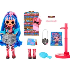 Lol Surprise Munecas Y Peluches*Muneca Queens Prism L.O.L. Surprise Omg