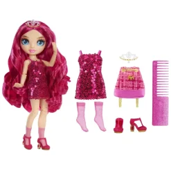 Rainbow High Munecas Y Peluches*Muneca Junior Highstella Monroe