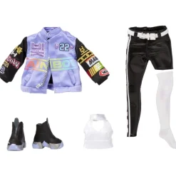 Rainbow High Munecas Y Peluches*Muneca Rainbow Vision Divas K-Pop Con Royal Three - Teresa Park