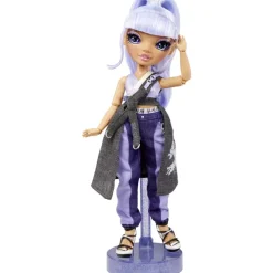 Rainbow High Munecas Y Peluches*Muneca Rainbow Vision Divas K-Pop Con Royal Three - Teresa Park