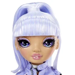 Rainbow High Munecas Y Peluches*Muneca Rainbow Vision Divas K-Pop Con Royal Three - Teresa Park