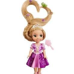 Disney Munecas Y Peluches*Muneca Rapunzel 35 Cm Melena Ultra Larga Princess