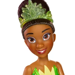 Hasbro Munecas Y Peluches*Muneca Royal Shimmer Tiana Disney Princess