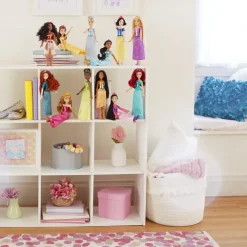 Hasbro Munecas Y Peluches*Muneca Royal Shimmer Tiana Disney Princess