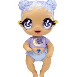 GLITTER BABYZ Munecas Y Peluches*Muneca Selena Stargazer (Moon)
