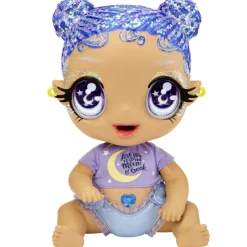 GLITTER BABYZ Munecas Y Peluches*Muneca Selena Stargazer (Moon)