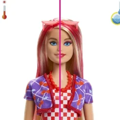 Barbie Munecas Y Peluches*Muneca Serie Frutas Color Reveal