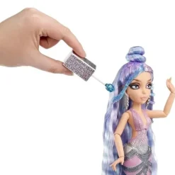 Mermaze Mermaidz Munecas Y Peluches*Muneca Sirena Collector Fashion