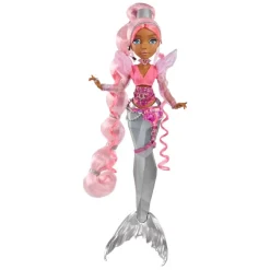Mermaze Mermaidz Munecas Y Peluches*Muneca Sirena Harmonique