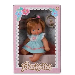 Barriguitas Munecas Y Peluches*Muneca Surtida Figuras Vestidos De Primavera
