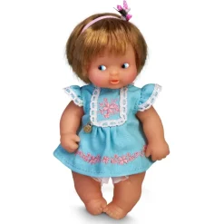 Barriguitas Munecas Y Peluches*Muneca Surtida Figuras Vestidos De Primavera