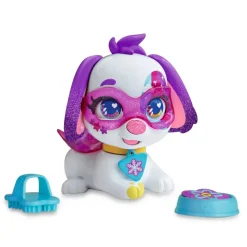 Supercute Munecas Y Peluches*Muneca Y Mascotas Interactiva Super Cute Rainbow Party Doll