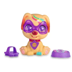 Supercute Munecas Y Peluches*Muneca Y Mascotas Interactiva Super Cute Rainbow Party Doll