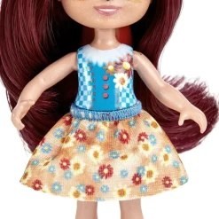 Enchantimals Munecas Y Peluches*Munecas Hermanas Felicity Y Feana Fox Con Mascotas Zorro De Juguete