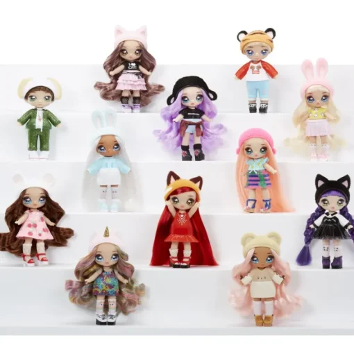 Na! Na! Na! Surprise Munecas Y Peluches*Munecas Mini - Tiendas Hipercor