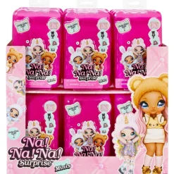 Na! Na! Na! Surprise Munecas Y Peluches*Munecas Mini