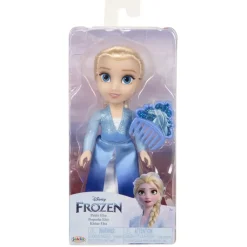 Disney Munecas Y Peluches*Munecas Petite 15 Cm Frozen Ii