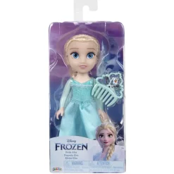 Disney Munecas Y Peluches*Munecas Petite 15 Cm Frozen Ii