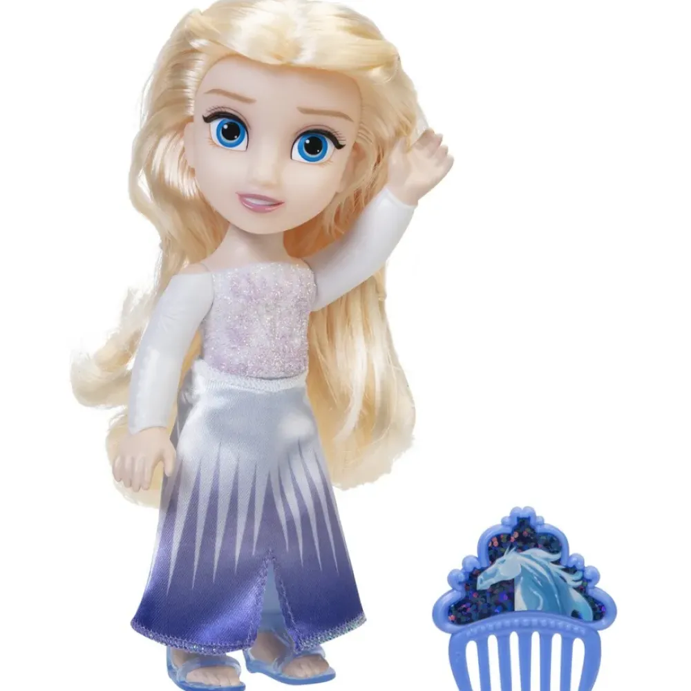 Disney Munecas Y Peluches*Munecas Petite 15 Cm Frozen Ii