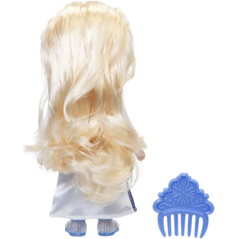 Disney Munecas Y Peluches*Munecas Petite 15 Cm Frozen Ii